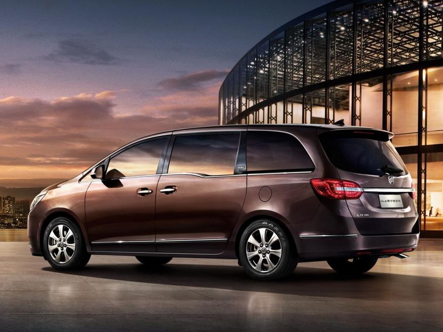  Buick GL8 2014 года  (фото 4 из 17)